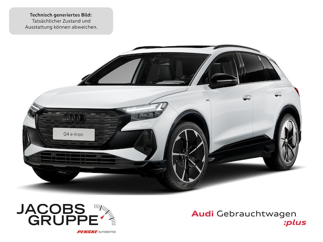 Audi Q4 e-tron Suv 45 e-tron Audi Q4 e-tron