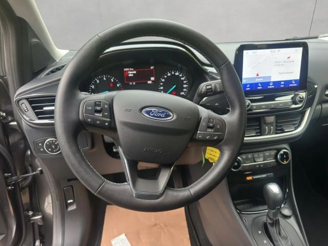 Ford Puma EcoBoost Titanium