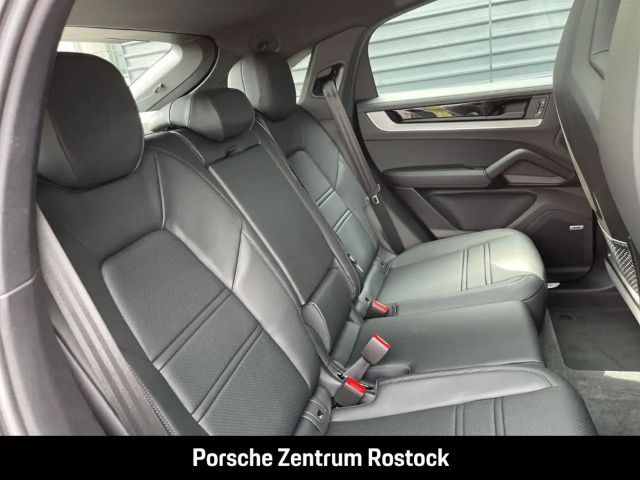 Porsche Cayenne Coupé E-Hybrid