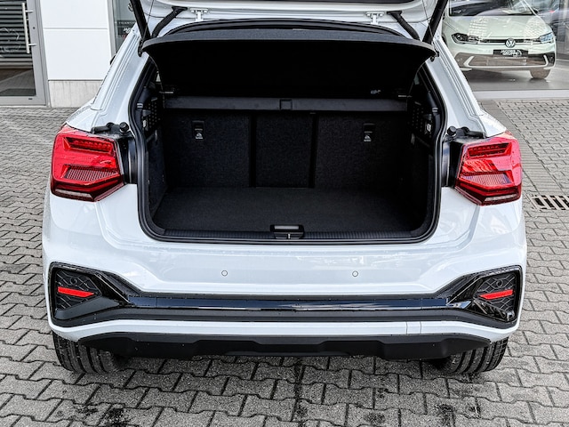 Audi Q2 35 TFSI S-Line S-Tronic