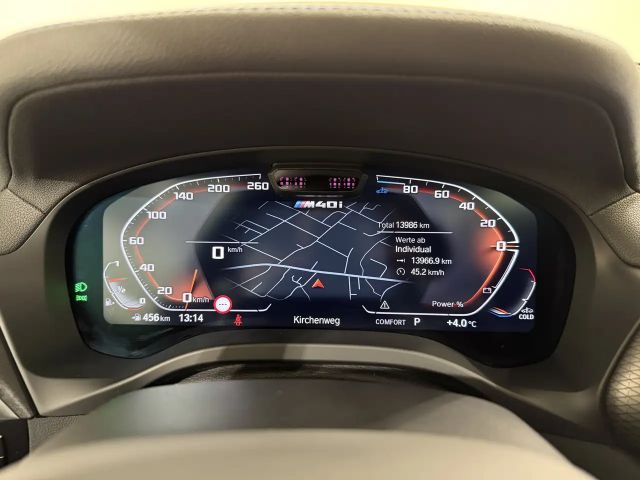 BMW X3 40i ACC RFK Pano HUD HiFi Laser eSitze