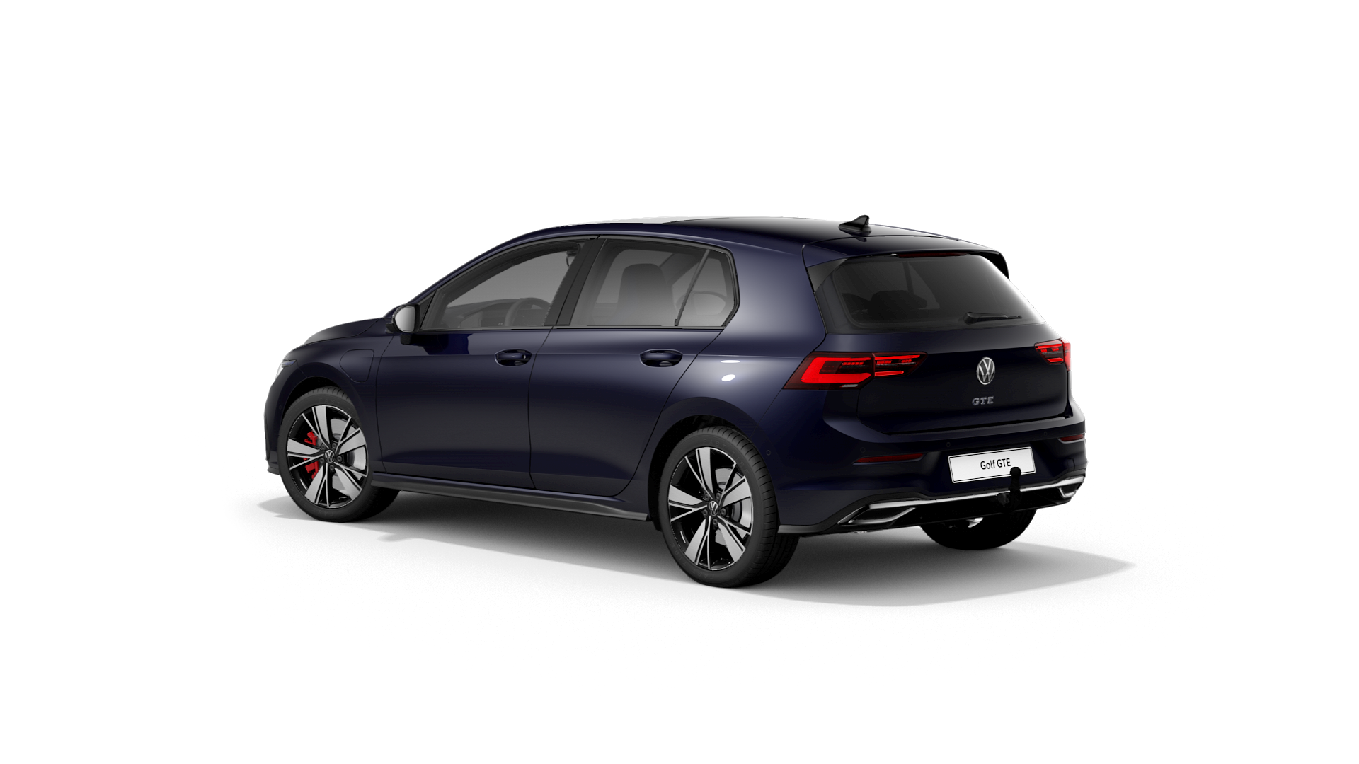 Volkswagen Golf DSG GTE eHybrid