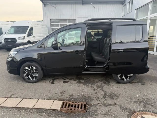 Nissan Townstar DIG-T Tekna