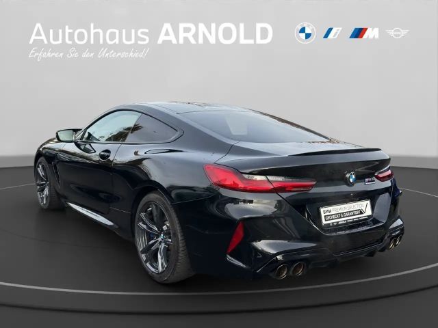 BMW M8 Competition Coupé