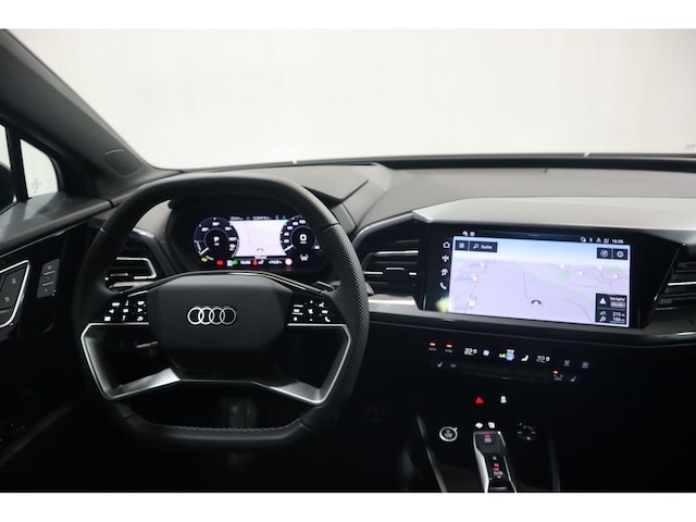 Audi Q4 e-tron 35