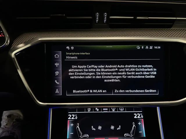 Audi A6 40 TDI Avant Quattro S-Line