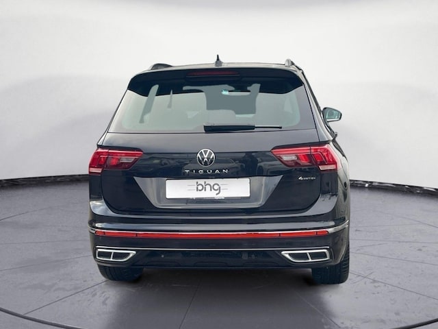 Volkswagen Tiguan 4Motion DSG R-Line