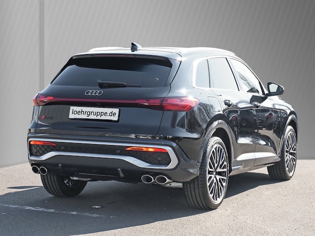 Audi SQ5 S-Tronic
