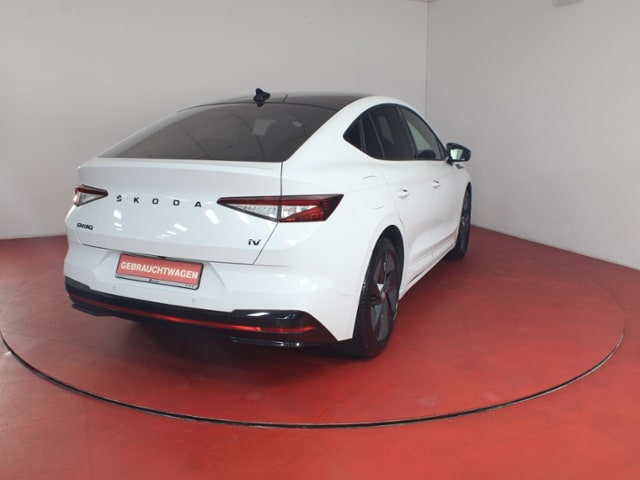 Skoda Enyaq Coupe Lounge