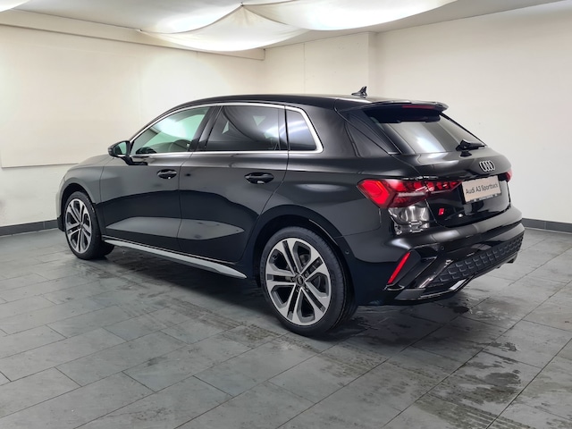 Audi A3 35 TFSI S-Line S-Tronic Sportback