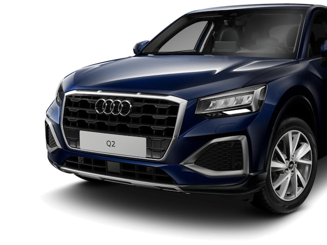 Audi Q2 35 TFSI S-Tronic