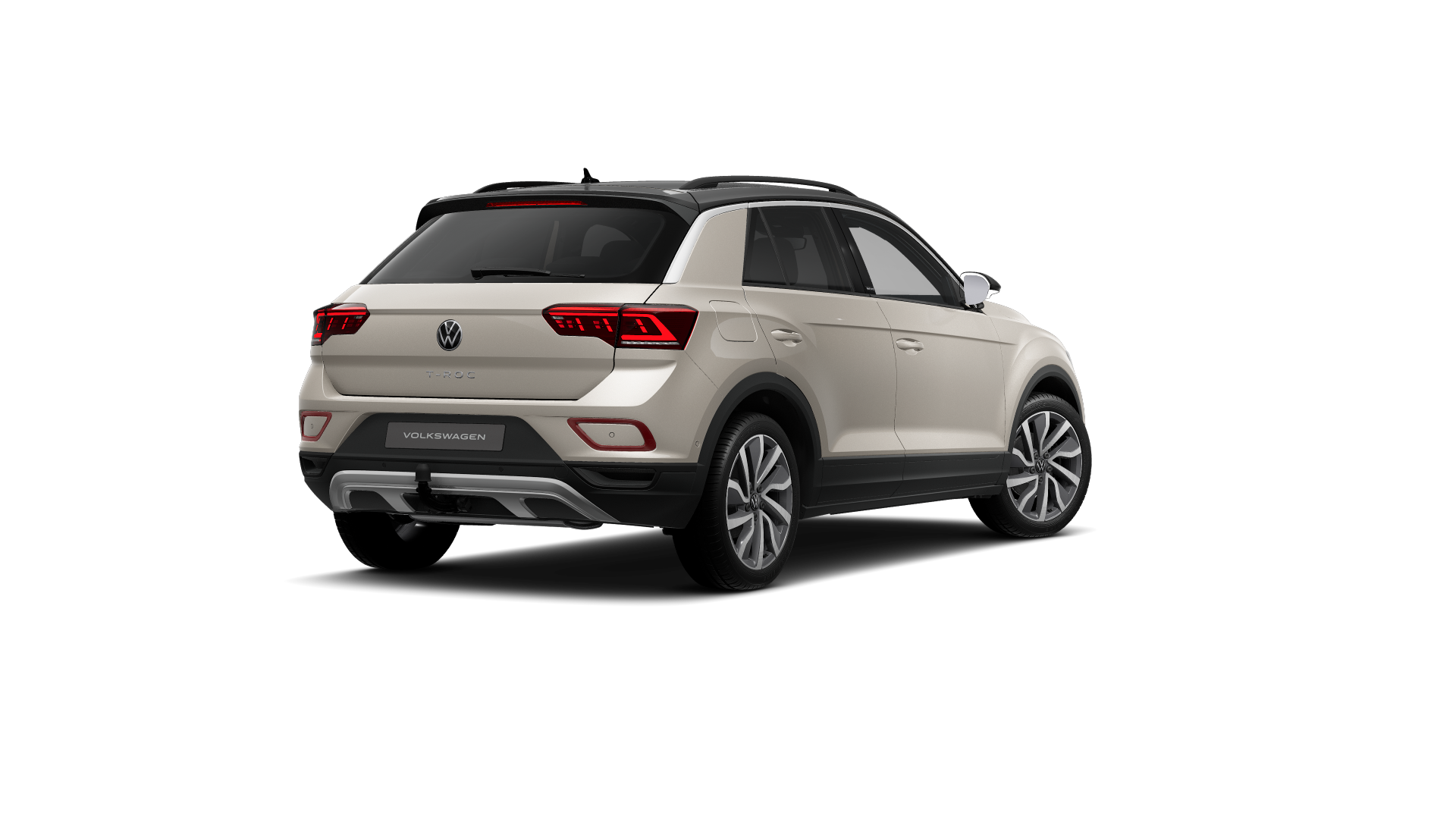 Volkswagen T-Roc Move