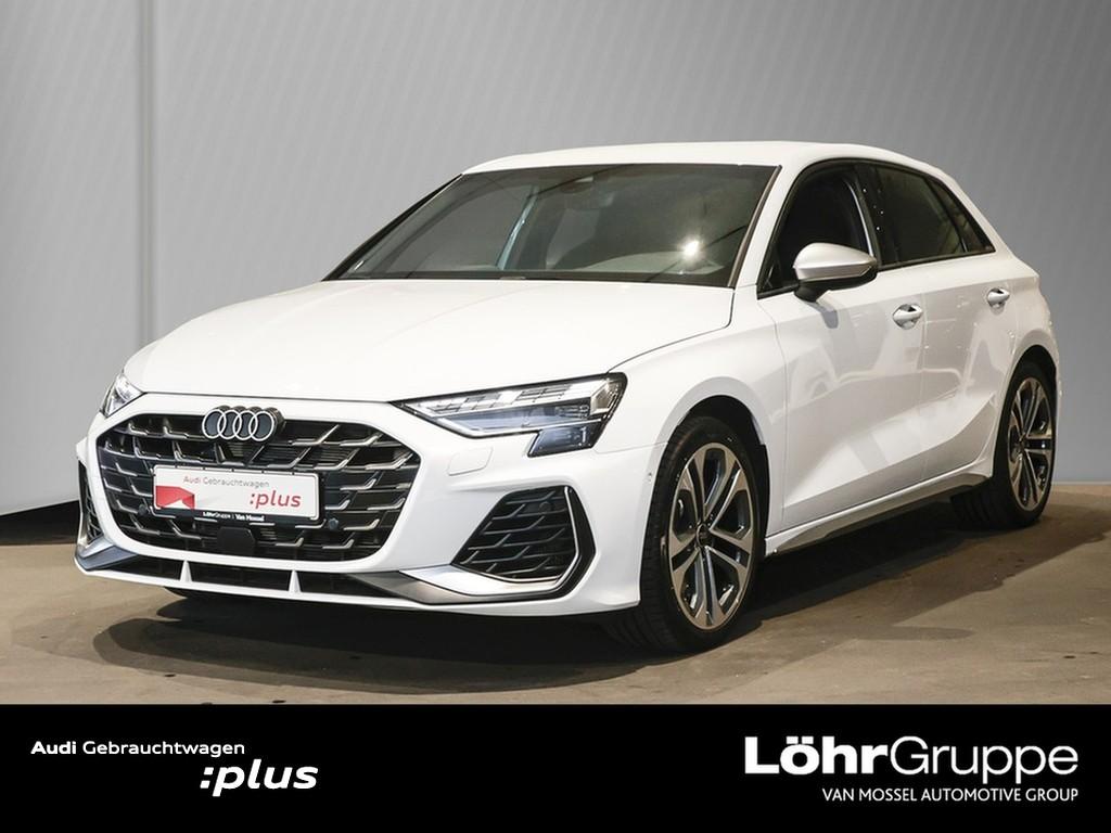 Audi S3 2.0 TFSI Sedan Sportback