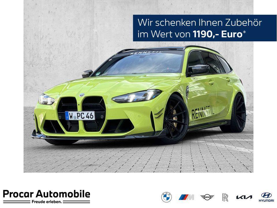 BMW M3 Competition Touring xDrive
