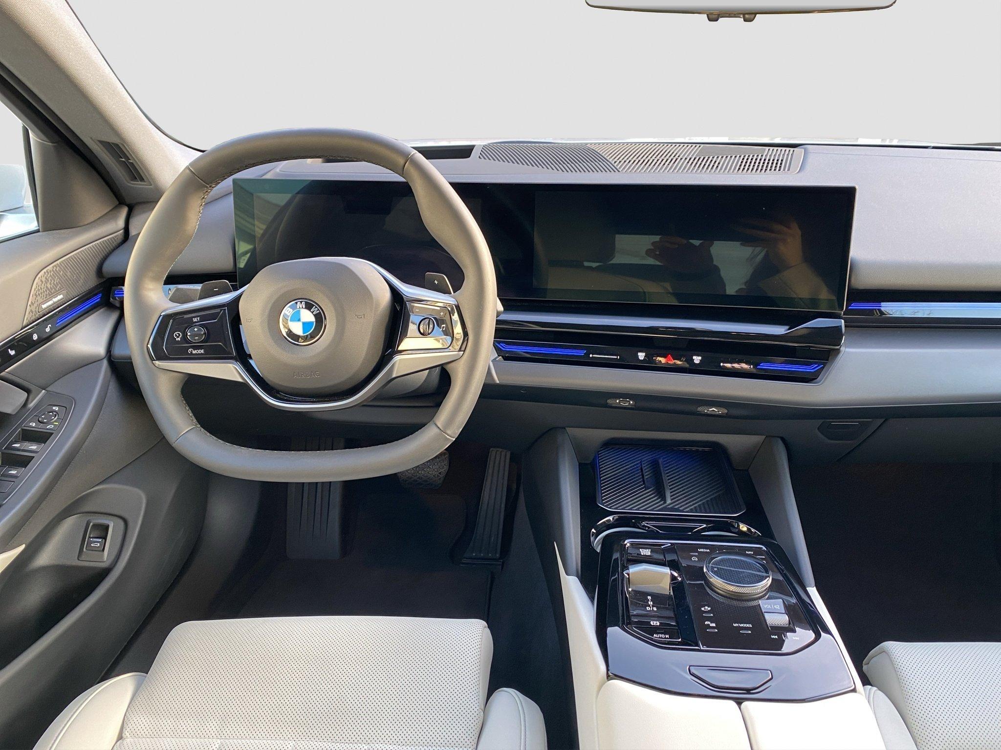 BMW 520 520d Sedan xDrive