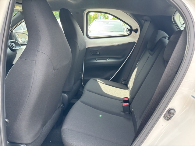 Toyota Aygo X 5-deurs Basis