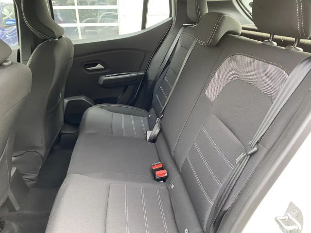 Dacia Sandero Stepway TCe 90