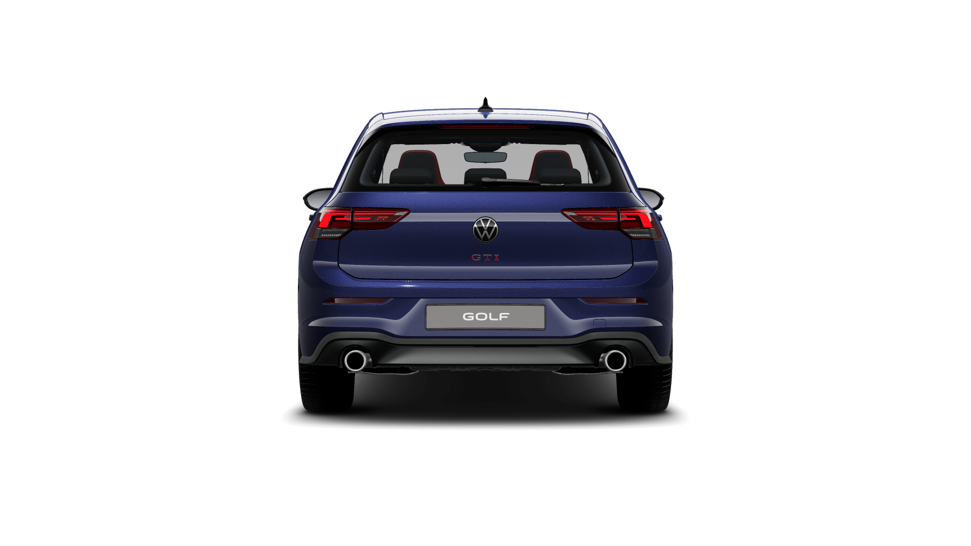 Volkswagen Golf 2.0 TSI DSG GTI Golf VIII