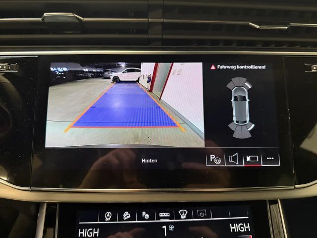 Audi Q8 50 TDI S-Line