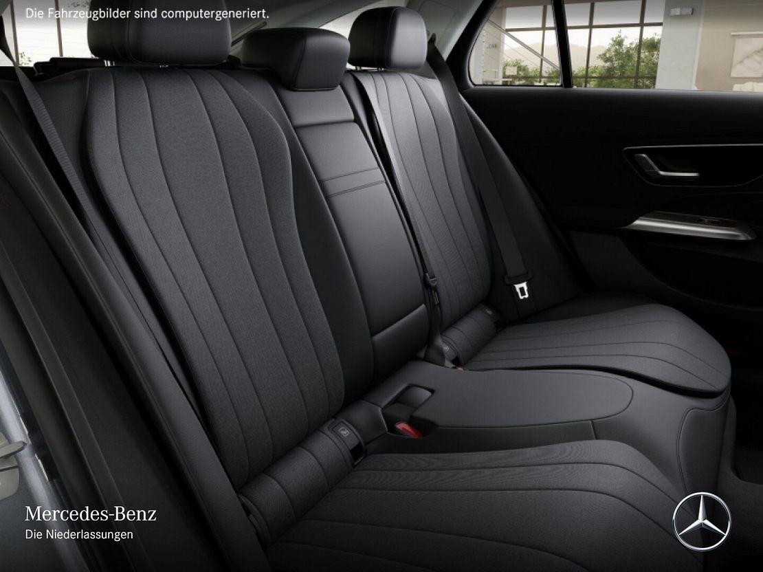 Mercedes-Benz E 200 Estate