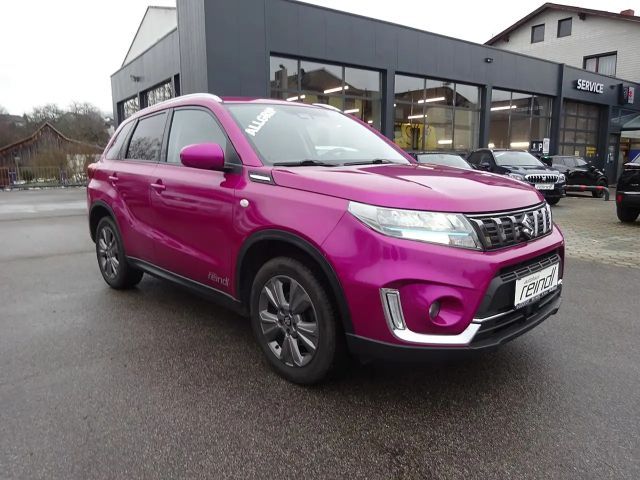 Suzuki Vitara AllGrip GL Hybrid Shine