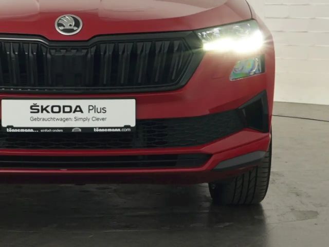 Skoda Karoq 4x4 Sportline