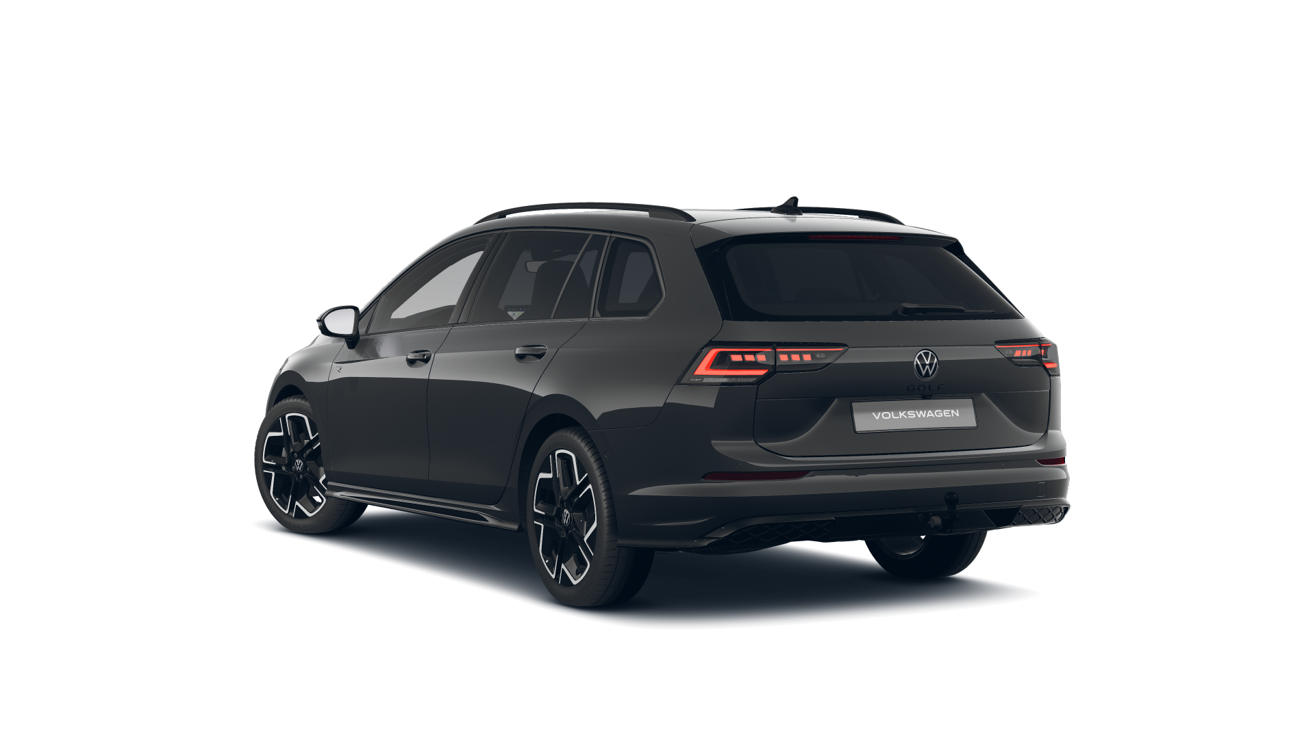 Volkswagen Golf 2.0 TDI DSG R-Line Variant