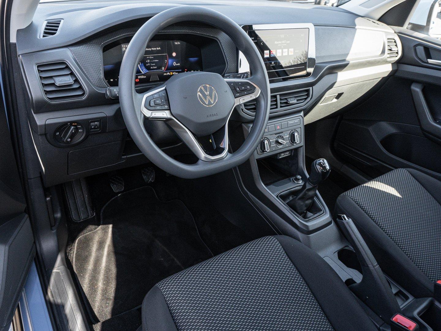 Volkswagen T-Cross 1.0 TSI