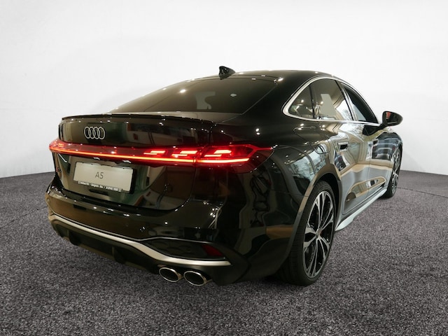 Audi S5 S-Tronic
