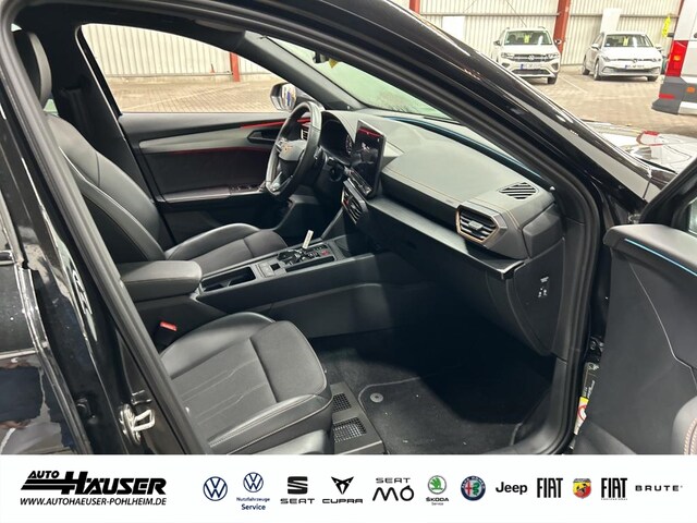 Cupra Formentor 1.5 TSI DSG