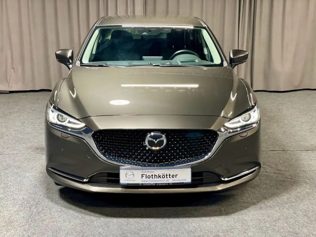 Mazda 6 Exclusive-line