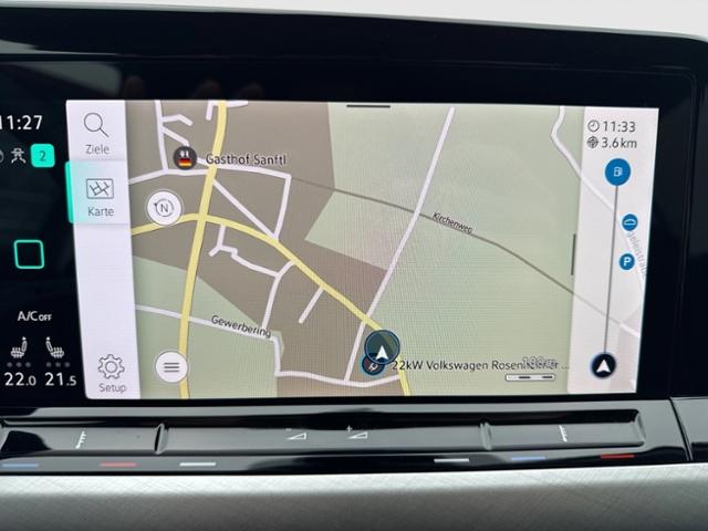 Volkswagen Golf 1.5 TSI Golf VIII Life Plus