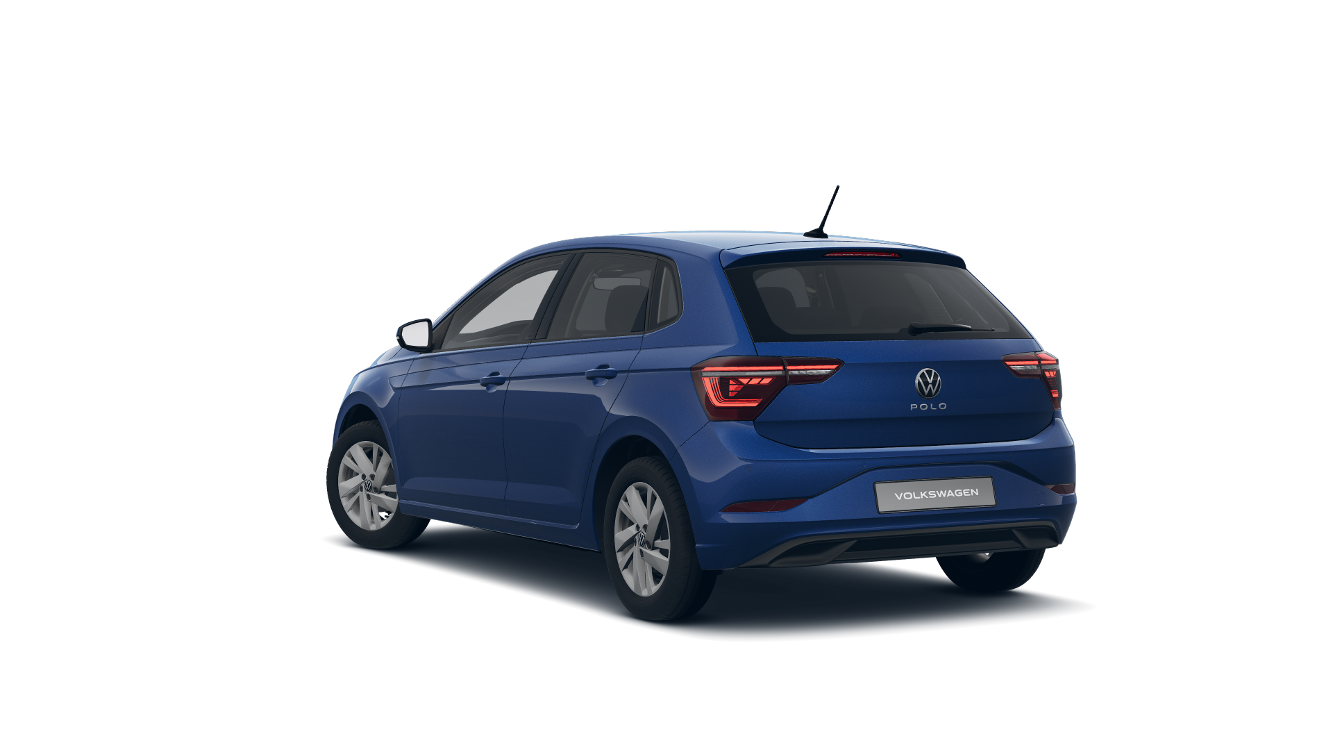 Volkswagen Polo 1.0 TSI Style