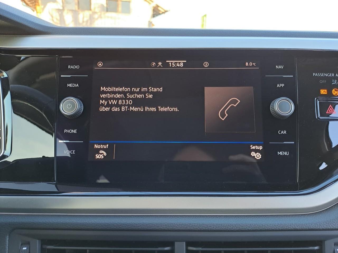 Volkswagen Taigo 1.0 TSI DSG Move