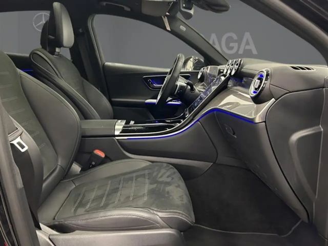 Mercedes-Benz GLC 200 4MATIC AMG Line Coupé