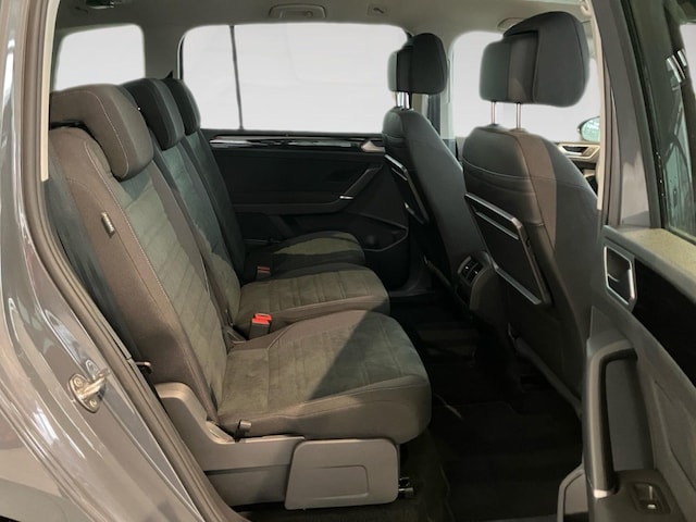 Volkswagen Touran 2.0 TDI DSG