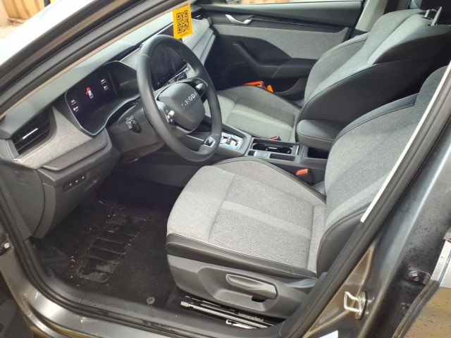 Skoda Octavia 1.5 TSI Combi Selection