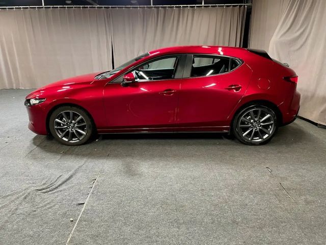 Mazda 3 G140 AUTO CENTER-LINE*VOLL-LED*NAVI*