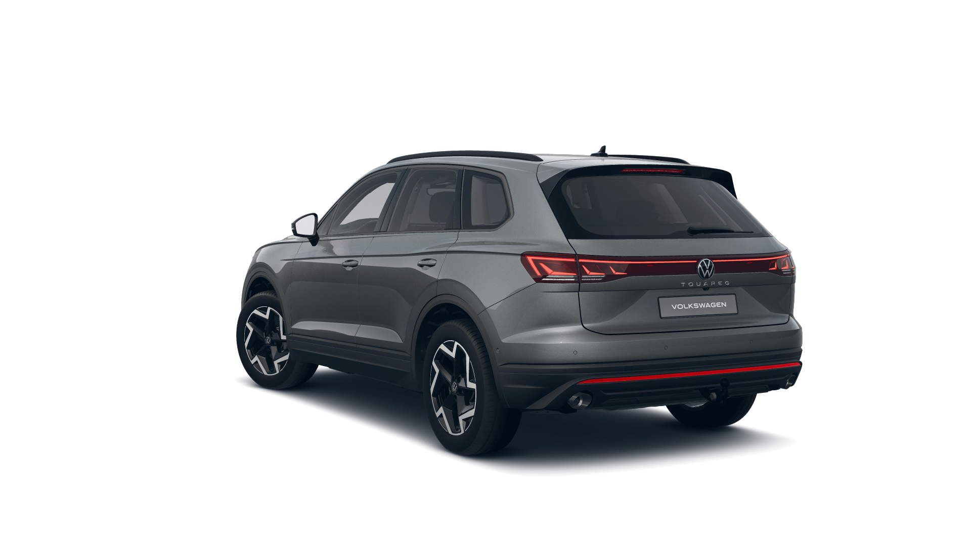 Volkswagen Touareg 3.0 V6 TDI DSG