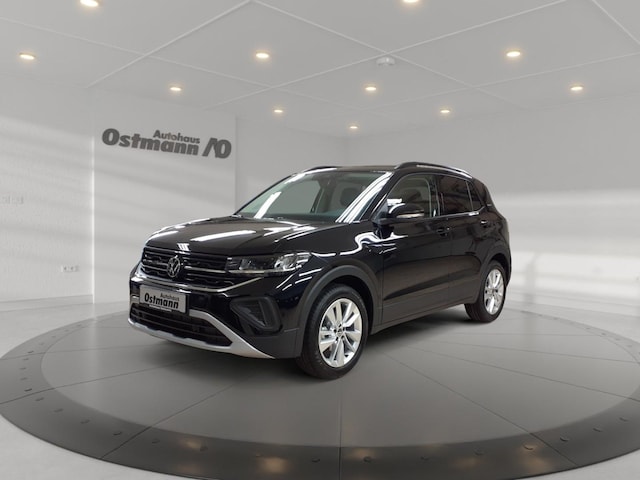 Volkswagen T-Cross 1.5 TSI DSG
