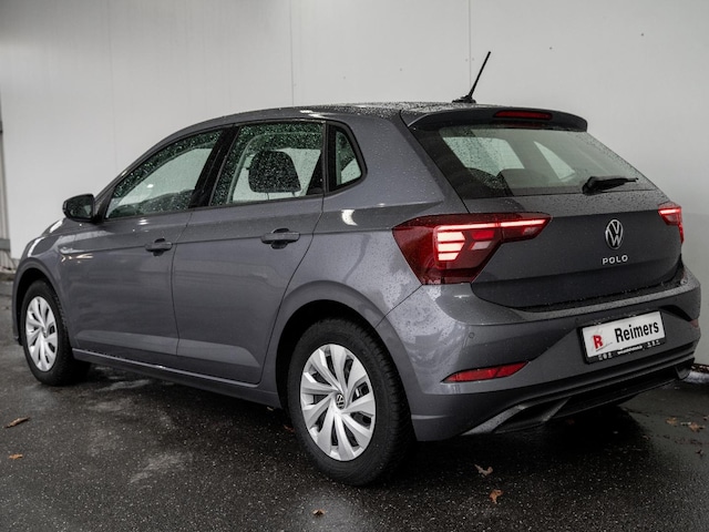 Volkswagen Polo 1.0 5-Gang Virtual LED PDC SHZ SoundSys