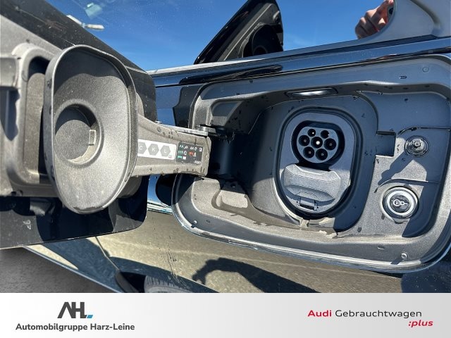 Audi A6 e-tron Avant Performance