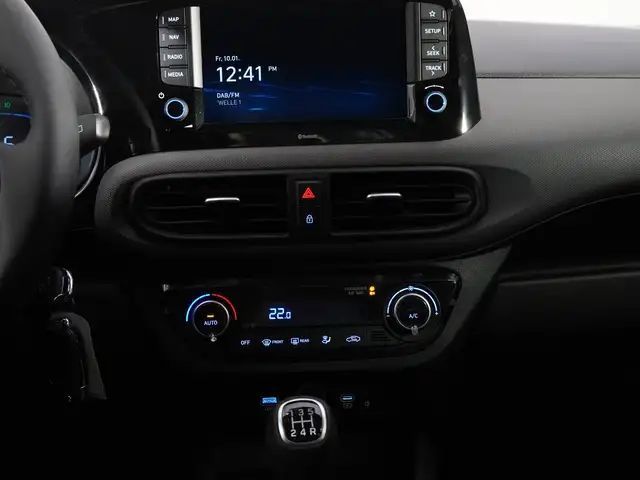 Hyundai i10 GO Plus 1,2 MT