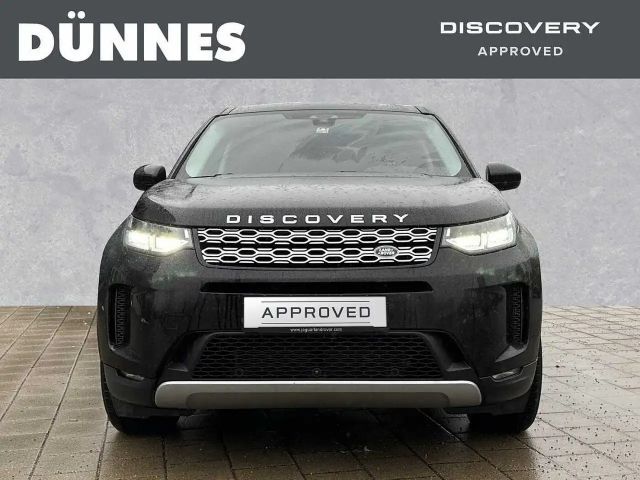 Land Rover Discovery Sport P300e
