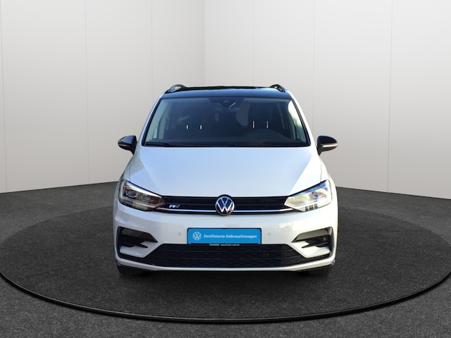 Volkswagen Touran DSG Highline