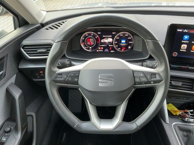 Seat Leon 2.0 TDI Sportstourer Style