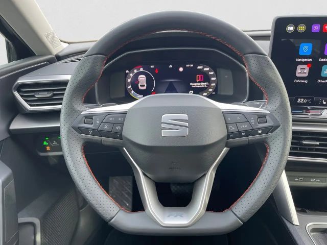 Seat Leon DSG FR-lijn Sportstourer
