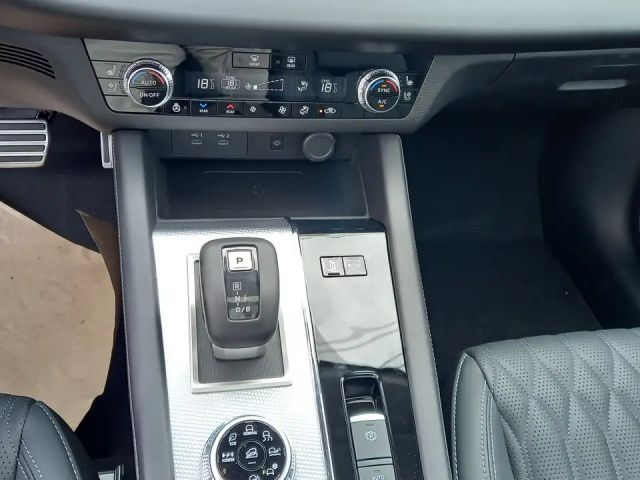 Mitsubishi Outlander 4WD PHEV