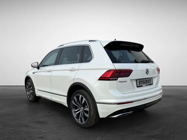 Volkswagen Tiguan 2.0 TDI 4Motion DSG Highline