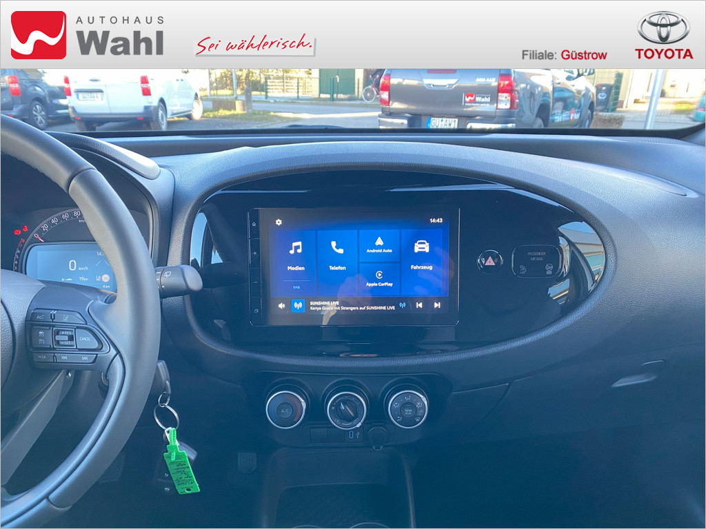 Toyota Aygo X 5-deurs Basis